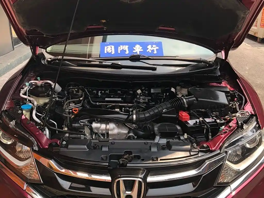 Honda Jade 2017 — фото 4