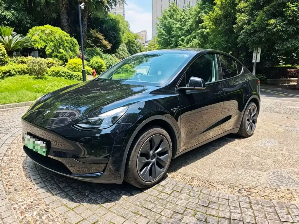 Tesla Model Y 2024 — фото 1
