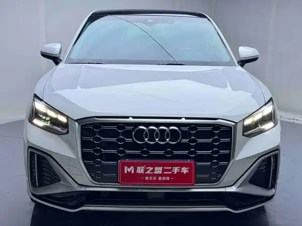 Audi Q2L 2022