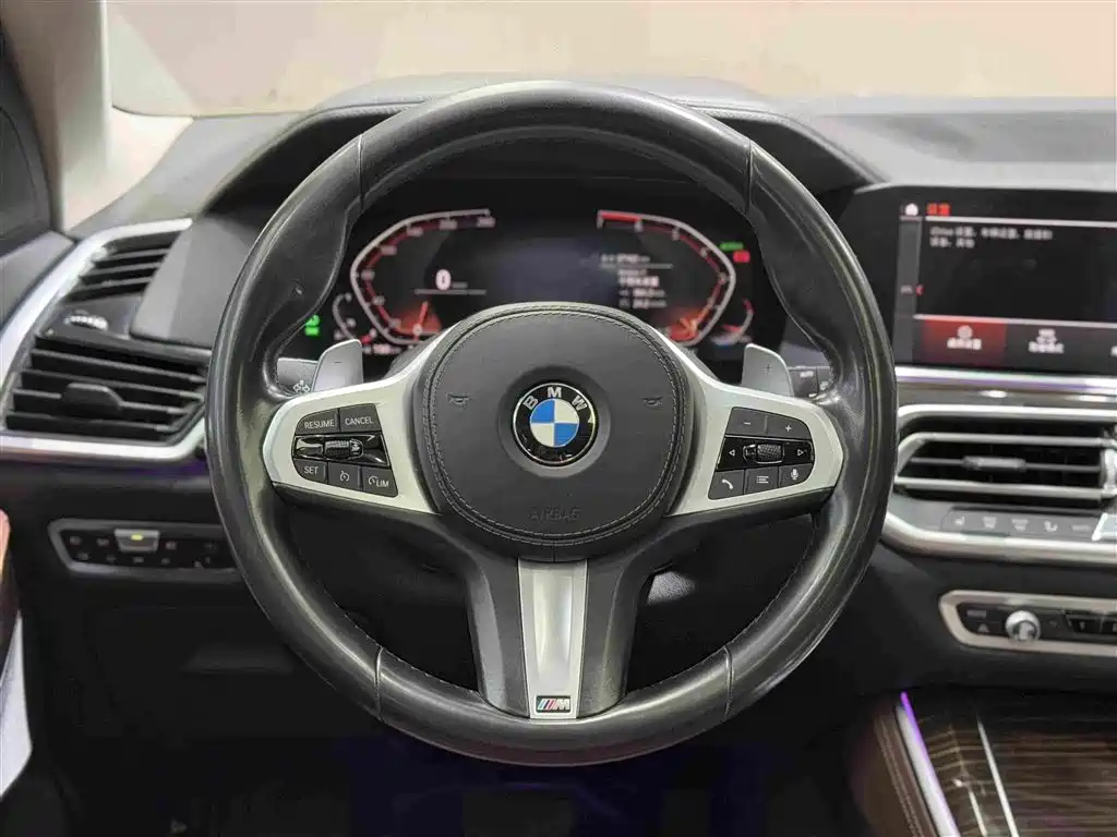 BMW X5 2020 — фото 12