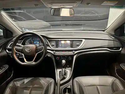 Buick Excelle GT 2021