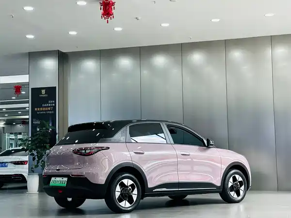 Geely Galaxy Starwish 2026
