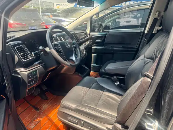 Honda Elysion 2021