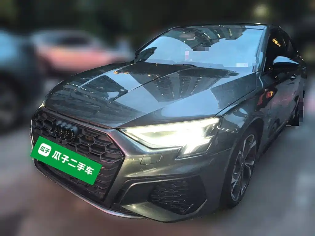 Audi A3 2022
