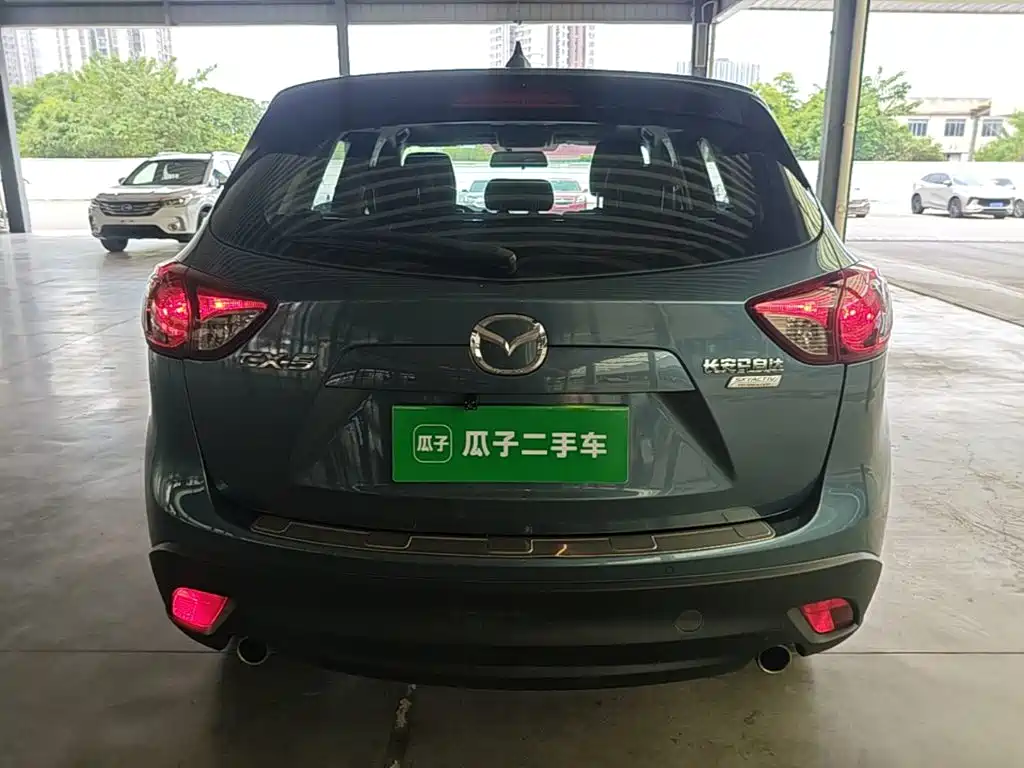 Mazda CX-5 2015 — фото 6