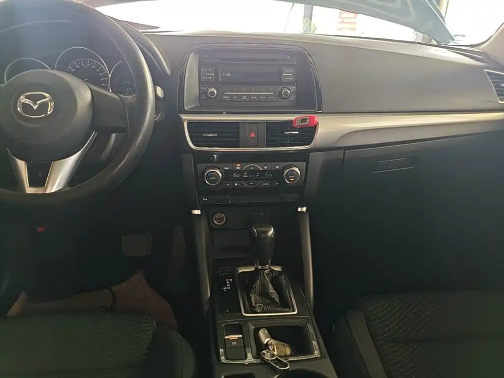 Mazda CX-5 2015 — фото 13