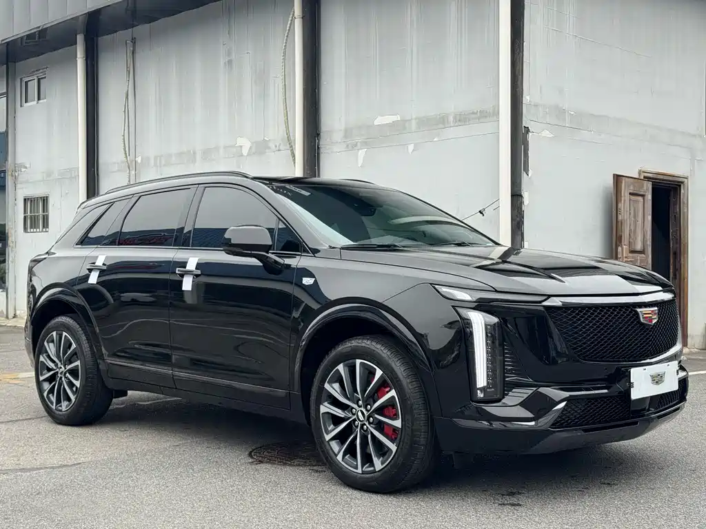 Cadillac XT5 2025 — фото 3