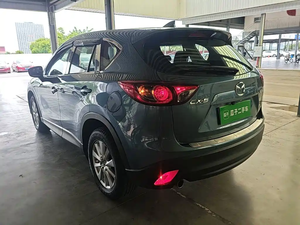 Mazda CX-5 2015 — фото 5