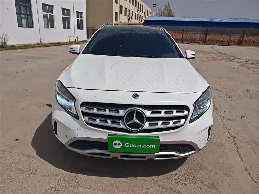 Mercedes-Benz GLA 2018 — фото 3