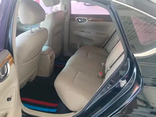 Nissan Sylphy 2015
