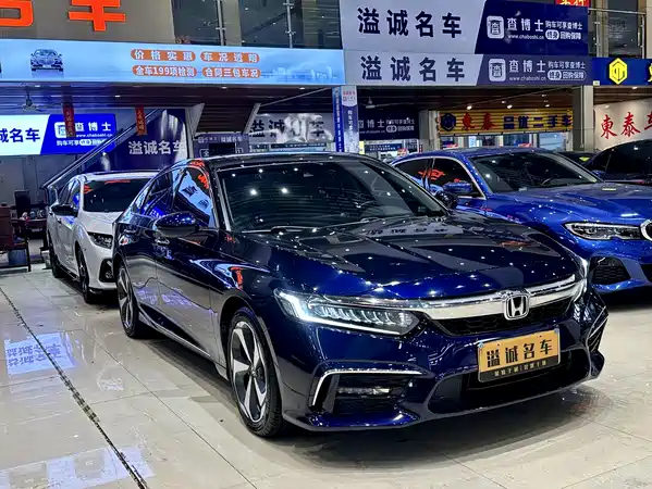 Honda Inspire 2019