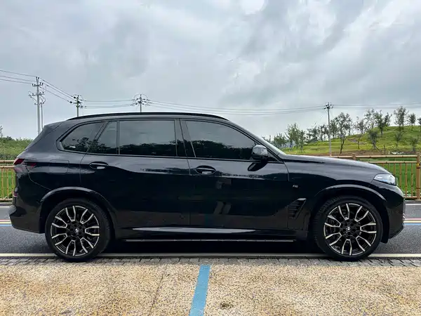 BMW X5 2024