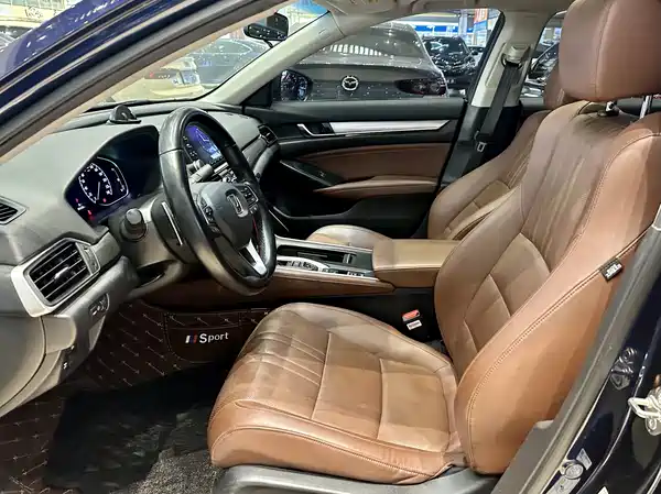 Honda Inspire 2019
