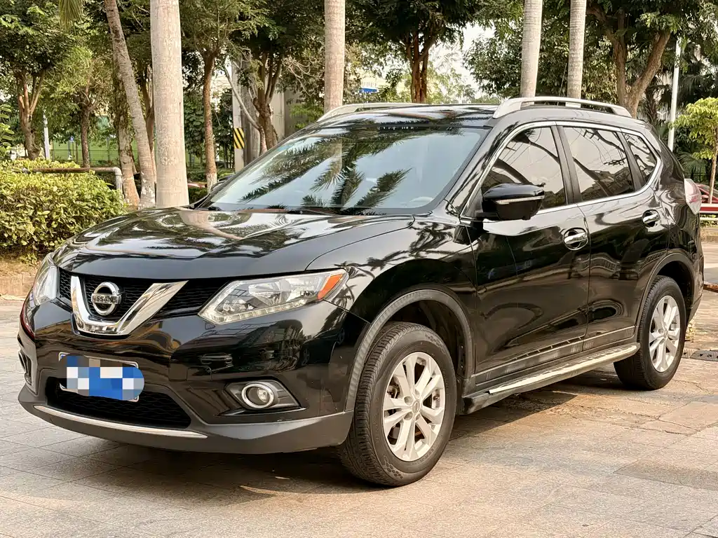Nissan X-Trail 2016 — фото 1