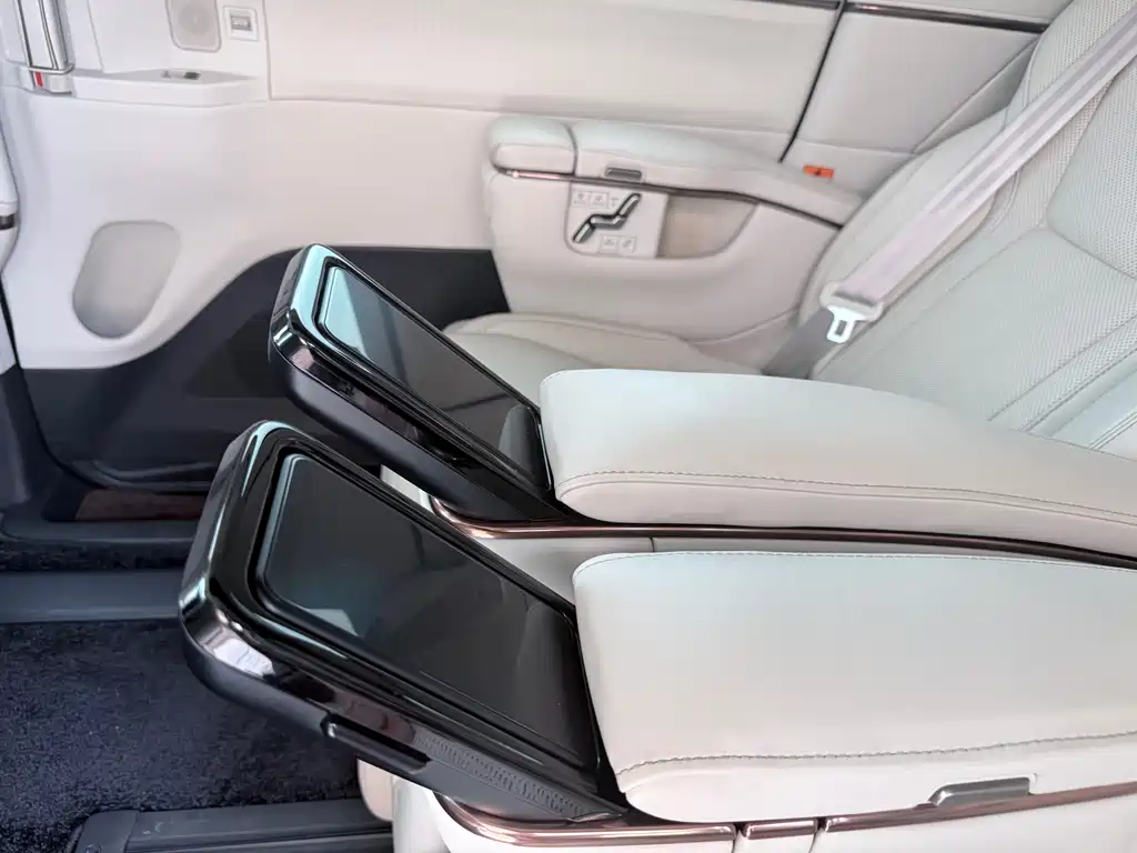 Lexus LM 2024 — фото 10