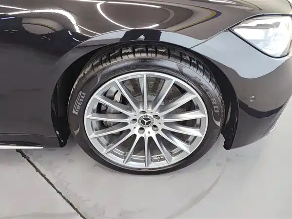 Mercedes-Benz S-Class 2022