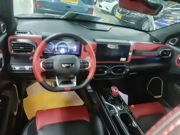 Geely ICON 2020
