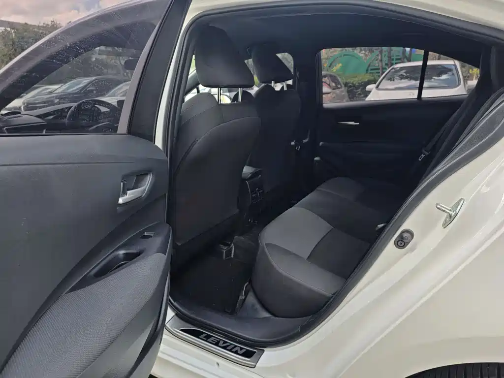 Toyota Levin 2022