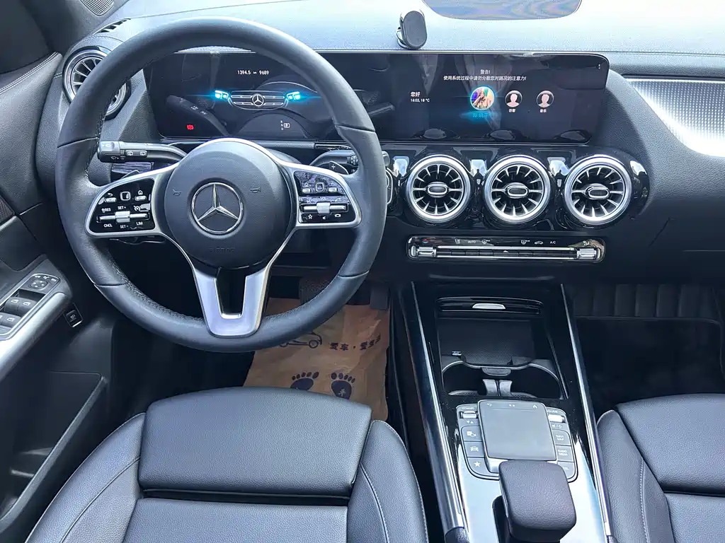Mercedes-Benz GLA 2021 — фото 15