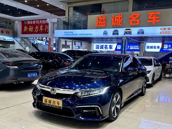 Honda Inspire 2019