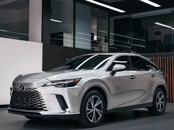 Lexus RX 2025