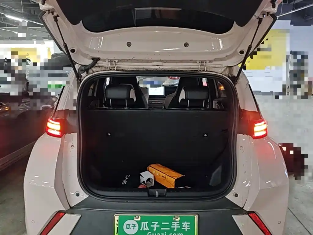 BYD Seagull 2024 — фото 19