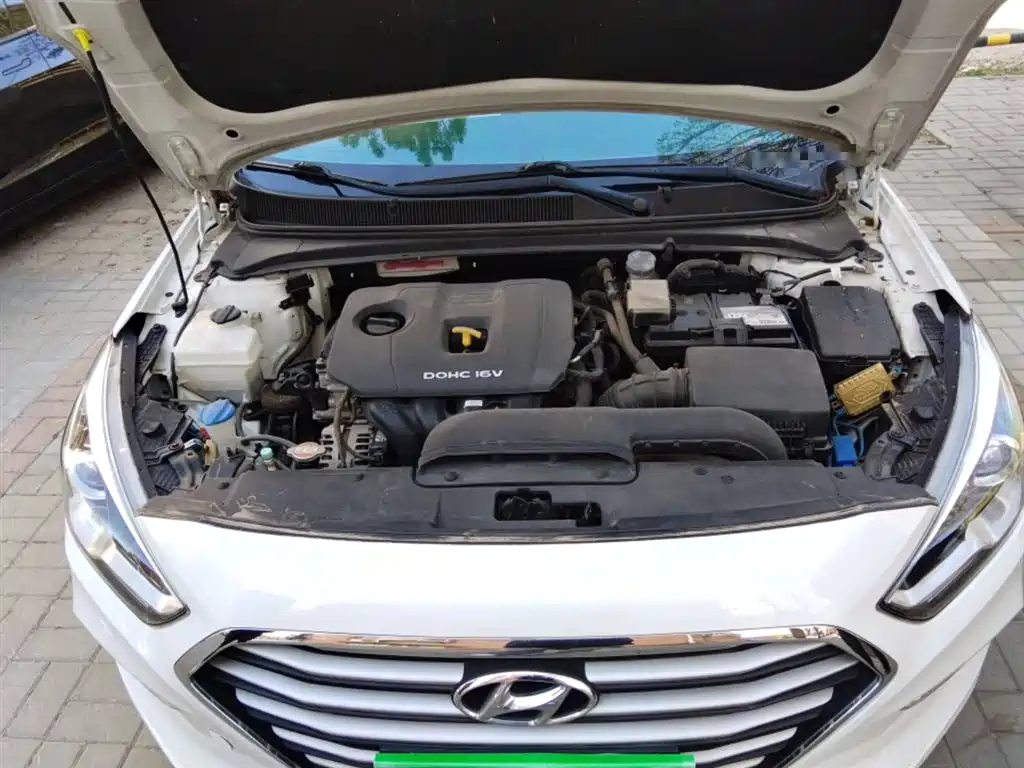 Hyundai Mistra 2017 — фото 11