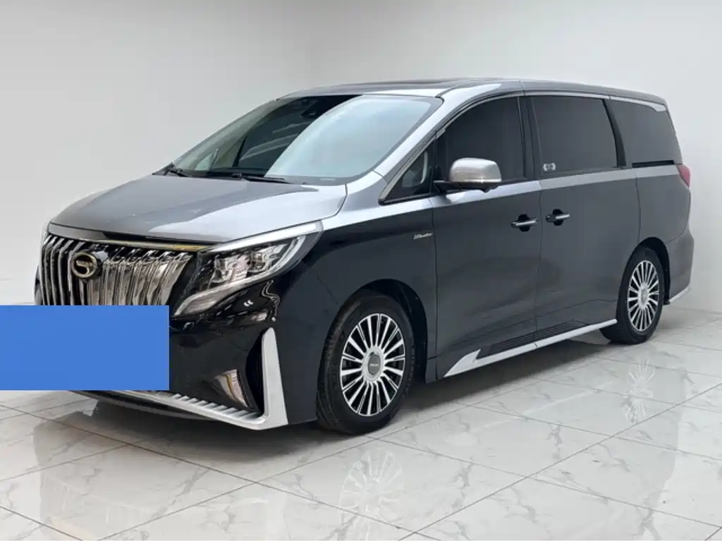 GAC Motor Trumpchi M8 2022 — фото 1
