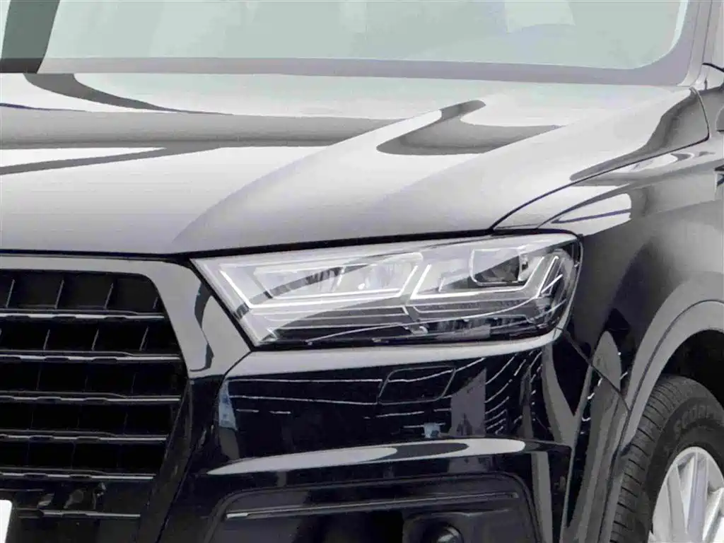 Audi Q7 2018
