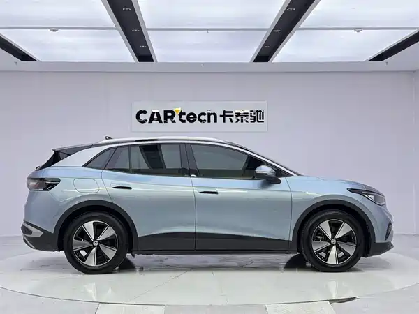 Volkswagen ID.4 X 2025