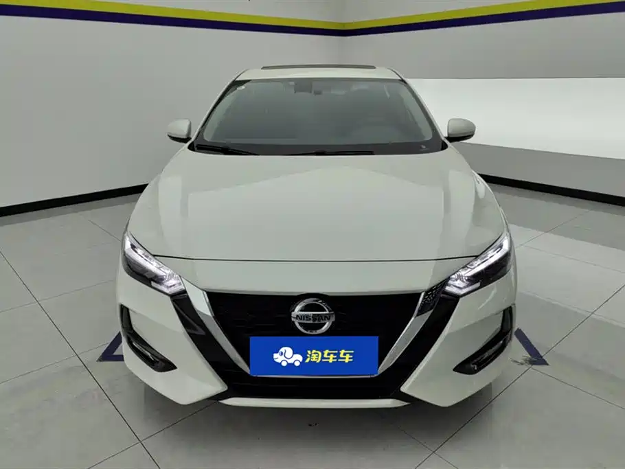 Nissan Sylphy 2023 — фото 2
