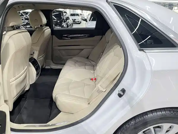 Cadillac CT6 2018