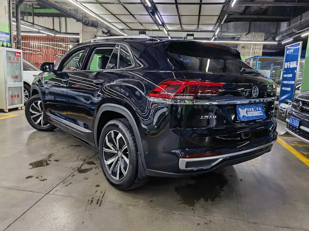 Volkswagen Teramont 2020 — фото 4