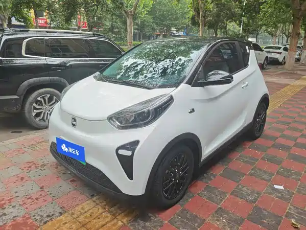 Chery eQ1 2024