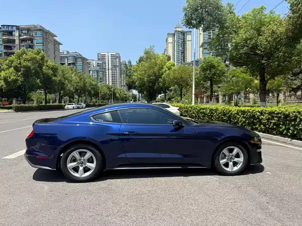 Ford Mustang 2018