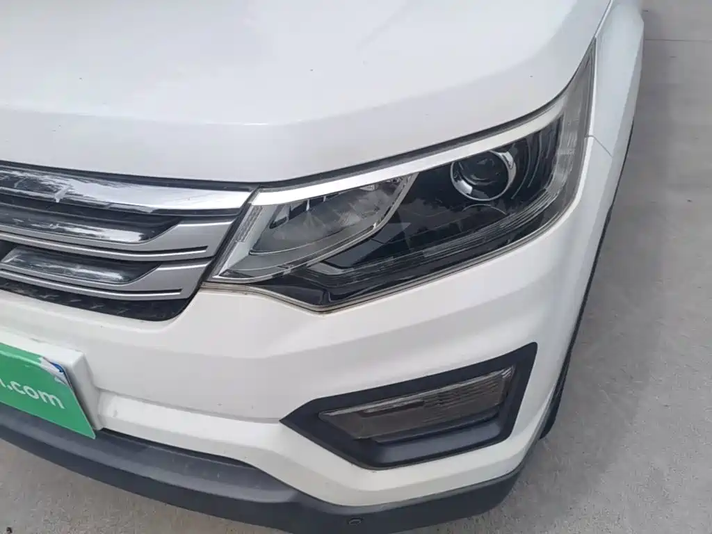 Changan Auchan CX70 2016 — фото 24
