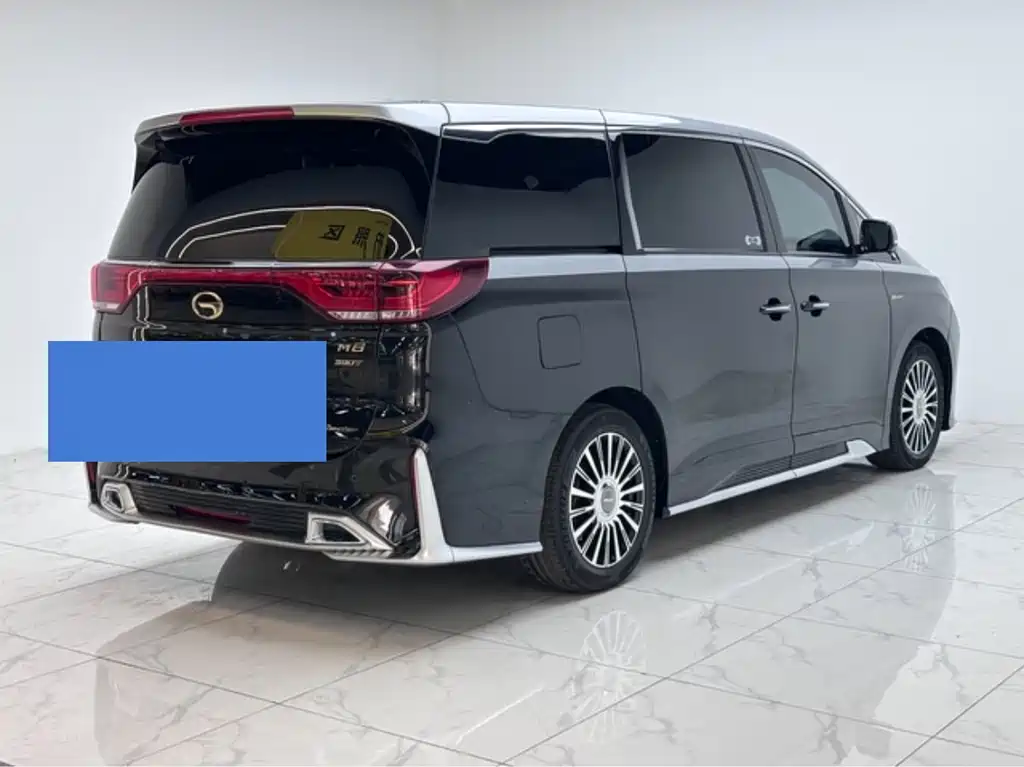 GAC Motor Trumpchi M8 2022 — фото 8