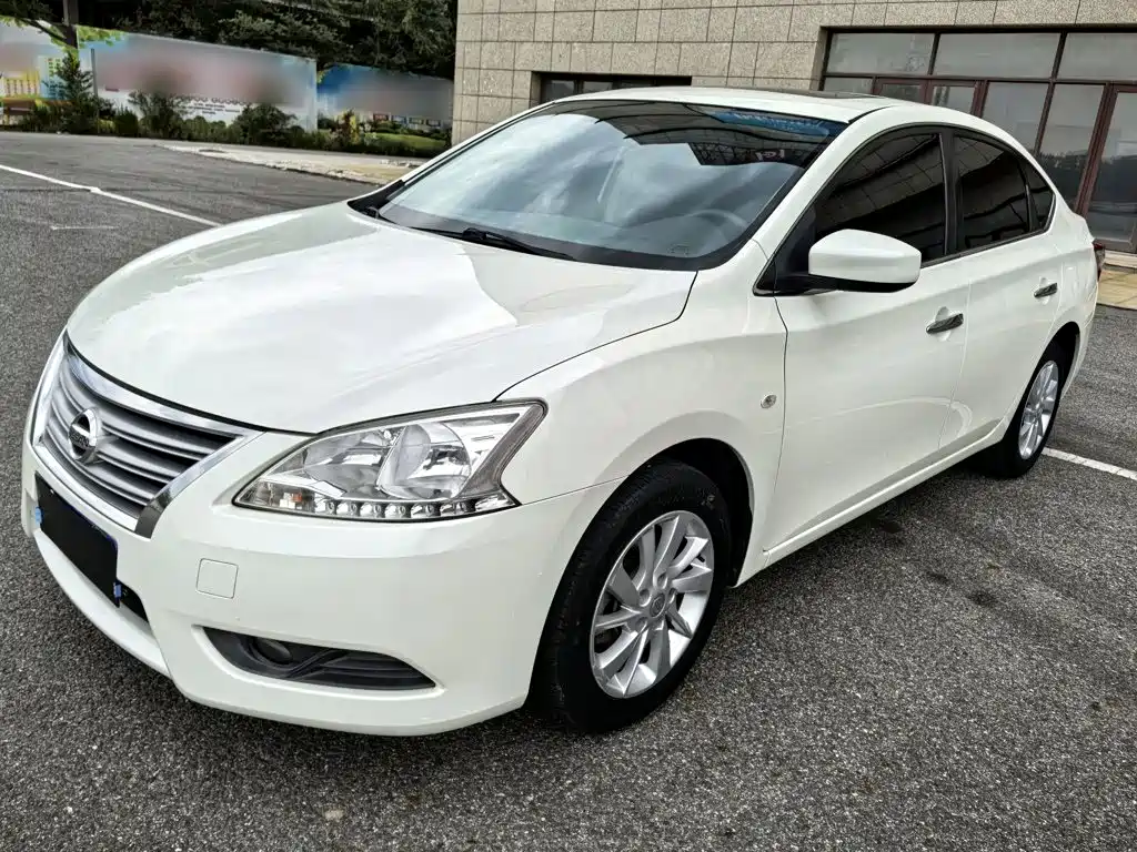 Nissan Sylphy 2015