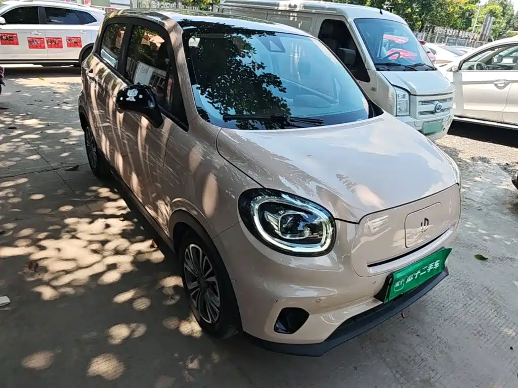 Leapmotor T03 2021