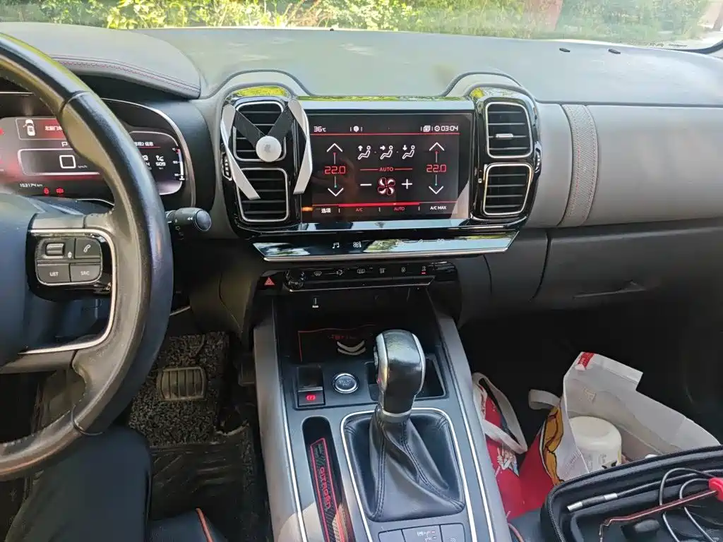 Citroën C5 Aircross 2018 — фото 14