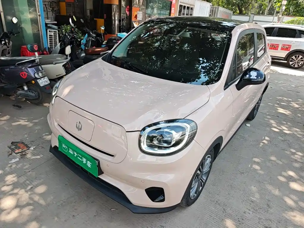 Leapmotor T03 2021