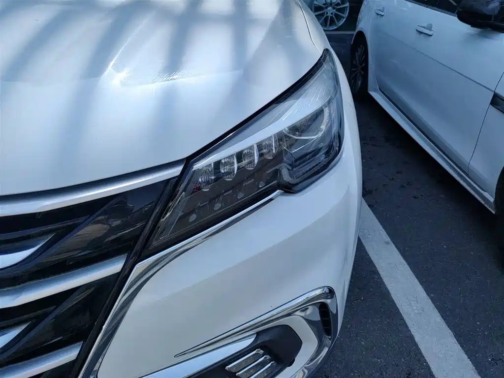 Changan CS85 COUPE 2019 — фото 24