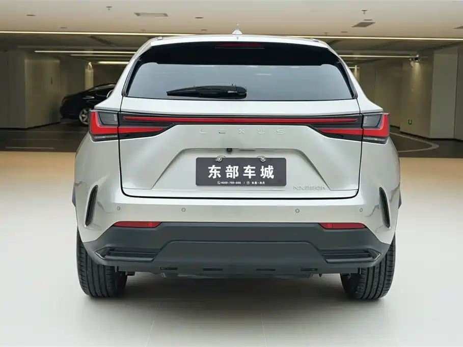 Lexus NX 2023 — фото 4