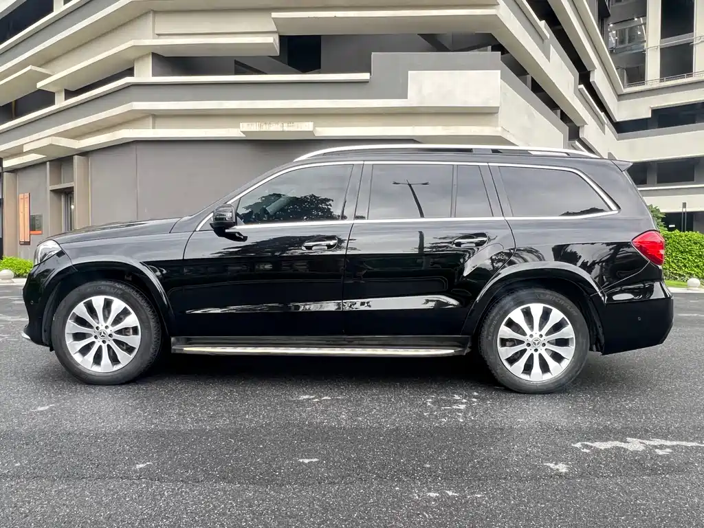 Mercedes-Benz GLS 2018 — фото 7