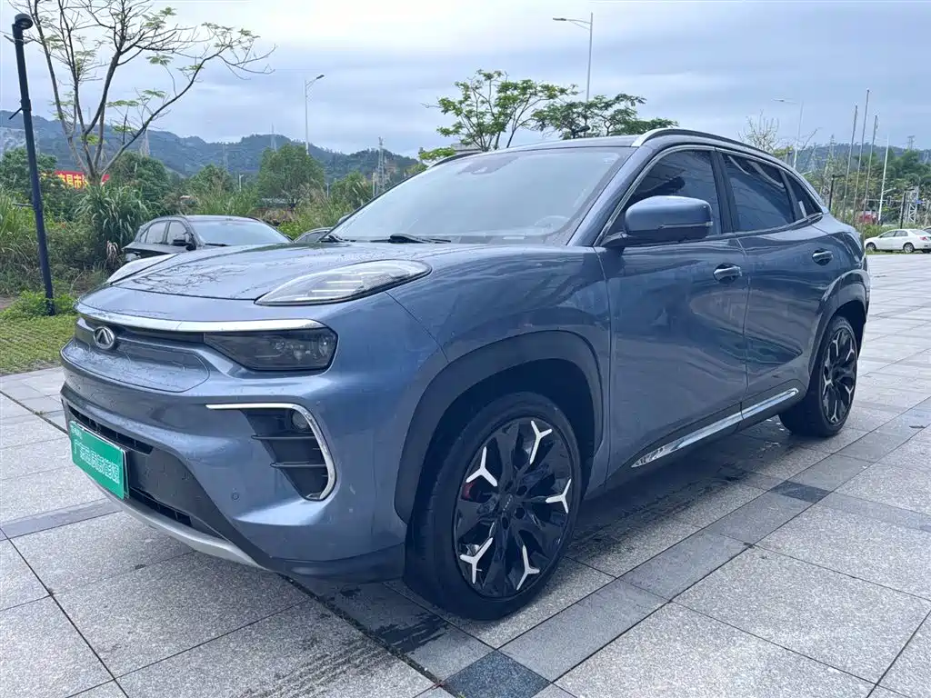 Chery New Energy Big Ant 2021 — фото 2