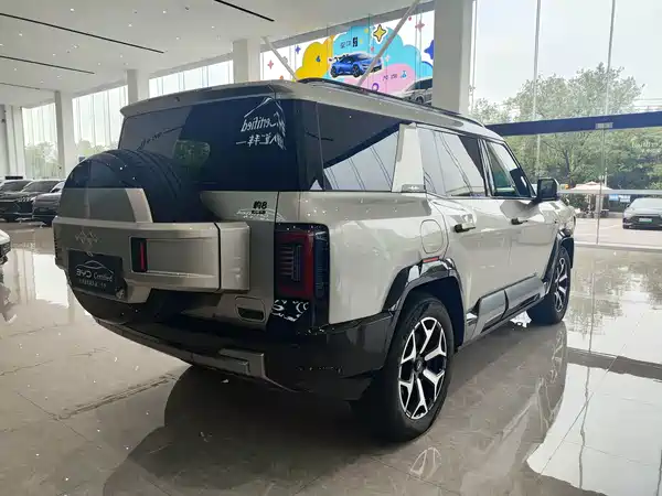 Fangchengbao Leopard 8 2025
