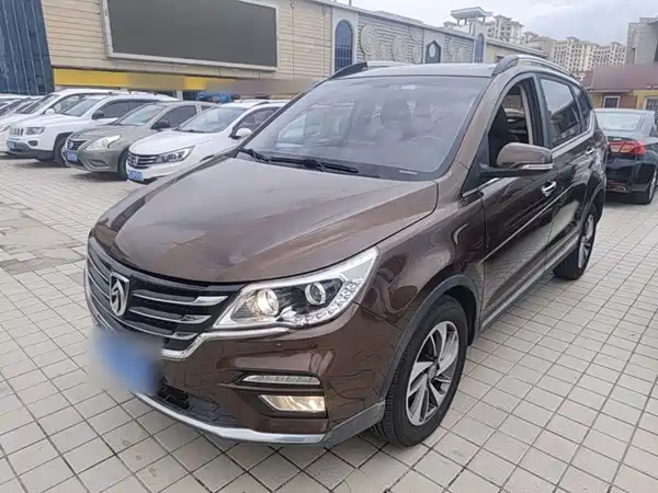 Baojun 560 2018