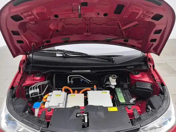BAIC New Energy EC 2018