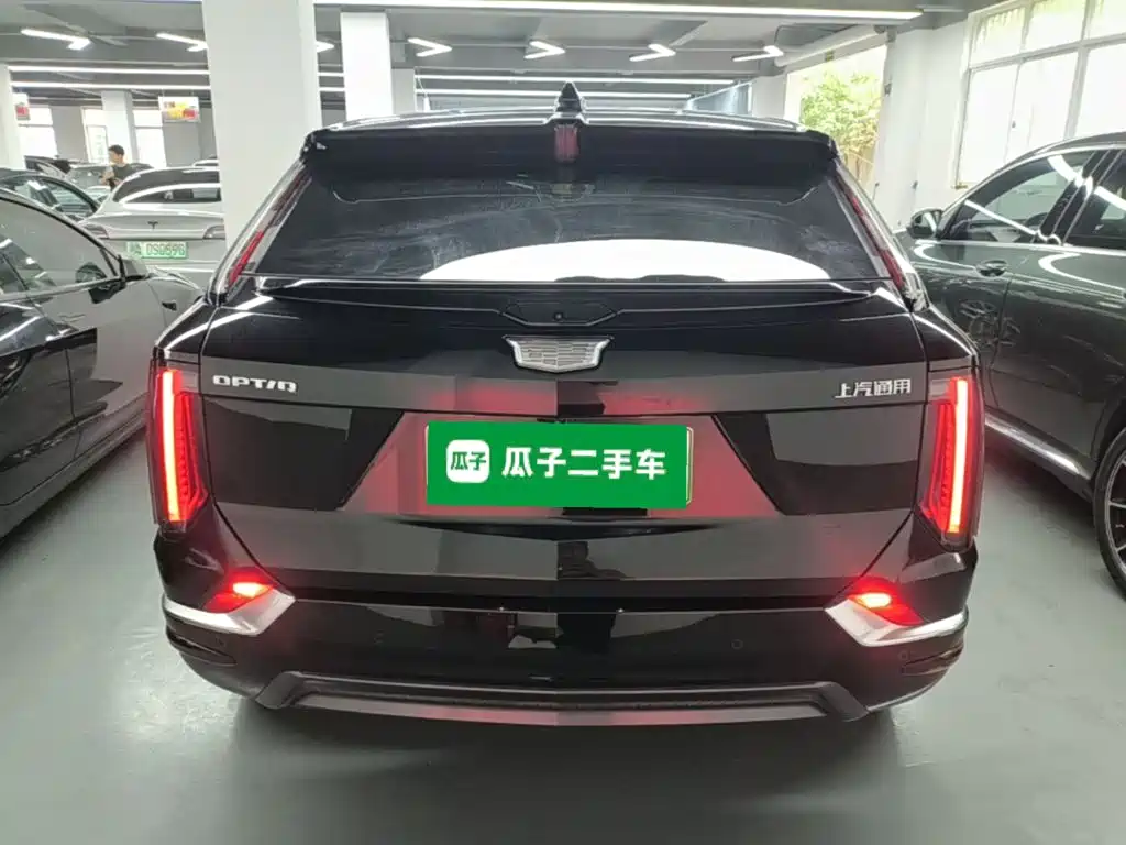 Cadillac IQ Aoge 2024 — фото 6