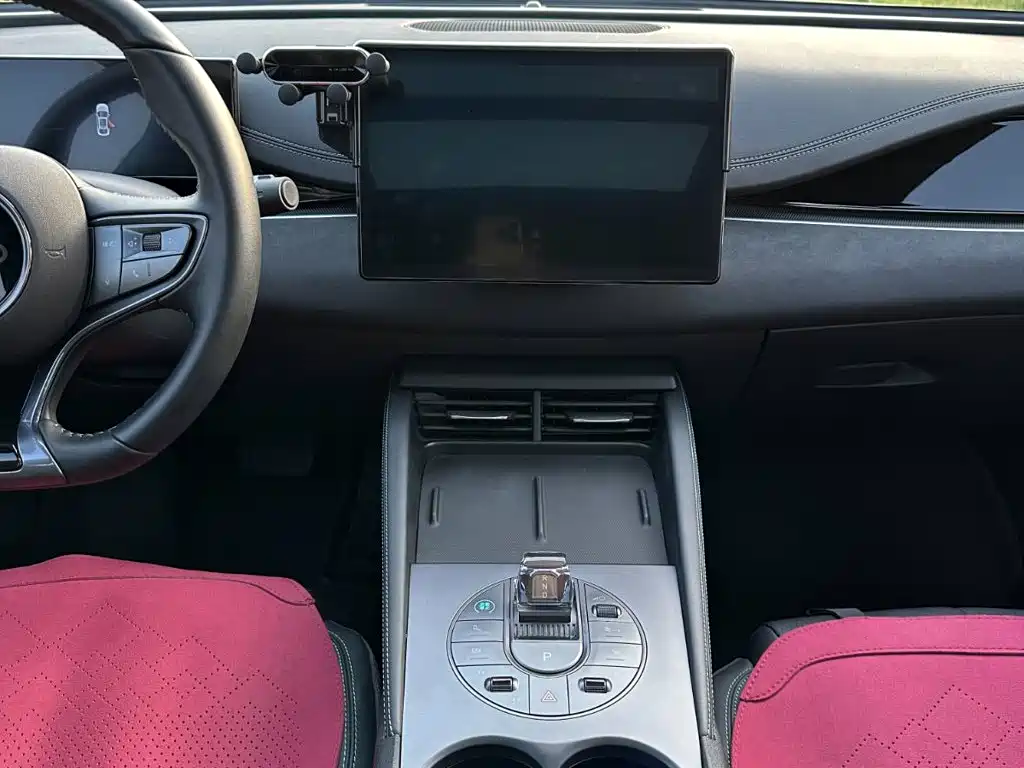BYD Seal 06 2024 — фото 18